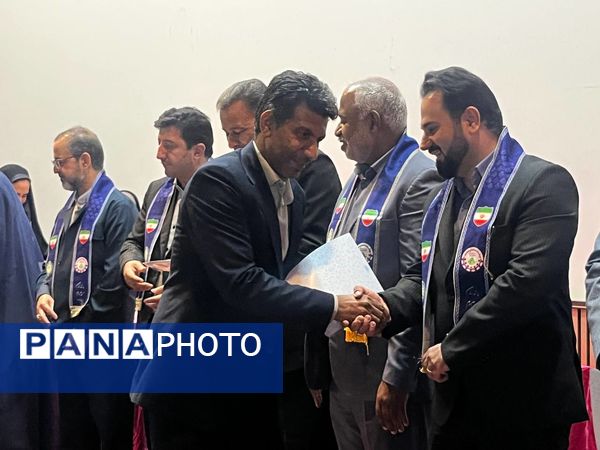 آیین نکوداشت سالروز تأسیس سازمان دانش‌‌‌آموزی در هرمزگان 