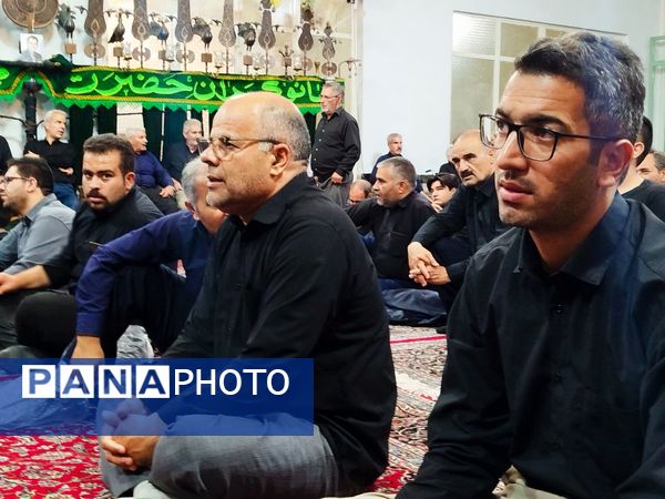 کاشمر، پرچم‌دار عزای حسین (ع)