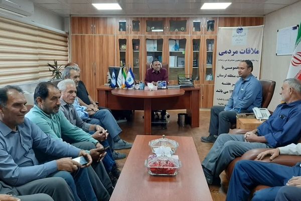 وحدت در عمل؛ گفت‌وگوی بی‌واسطه مردم با مدیر مخابرات لرستان