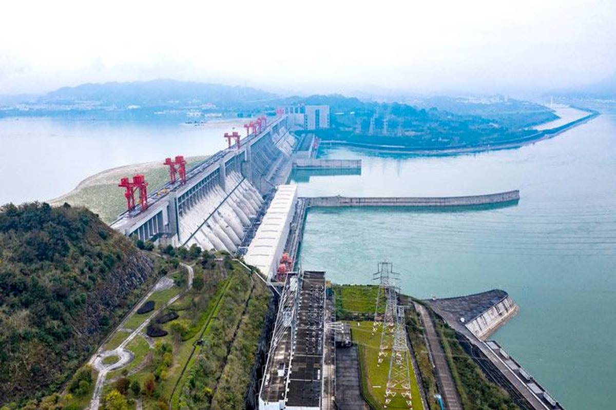 سدها فقط دیوار نیستند؛ ستون‌های پایداری آینده‌اند