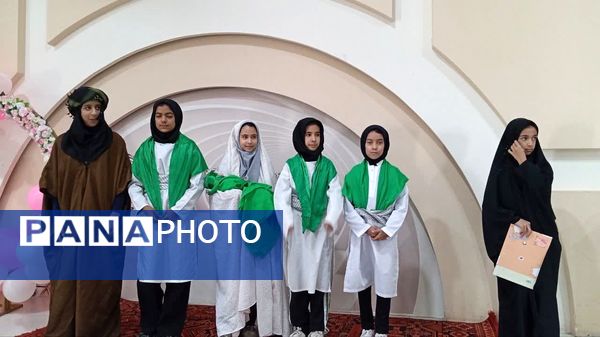 روایت پانا از گرامیداشت روز پرستار در خاتم