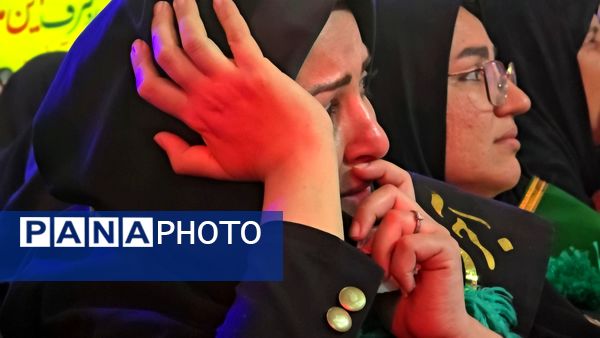 استقبال باشکوه مردم شهرستان بهاباد از شهید گمنام