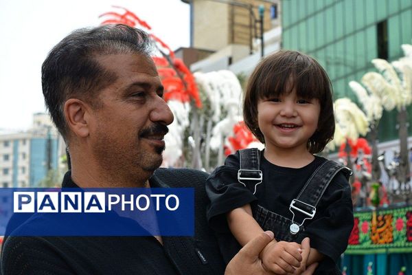  انا علی العهد، ما نسل ظهوریم