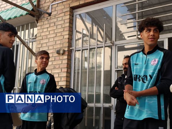 ورزش، نشاط، رفاقت؛ یک روز متفاوت در هنرستان شیخ‌الرئیس مشهد 