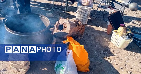 جشنواره آش رشته در فرهنگسرای شهروند بجنورد
