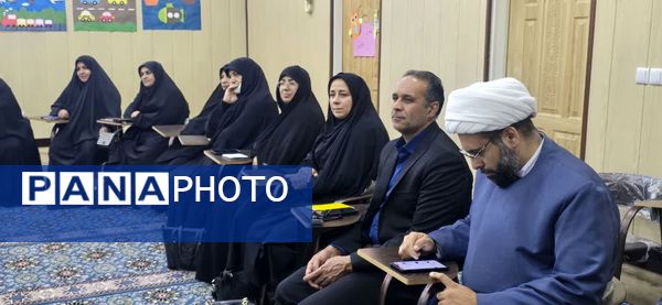 گردهمایی مدیران مراکز دارالقرآن استان یزد به میزبانی دارالقرآن امام خمینی(ره) بافق