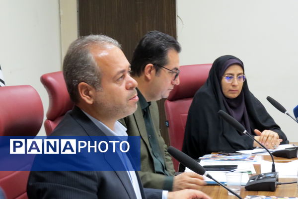 جلسه شورای معاونان در استانداری خراسان شمالی 