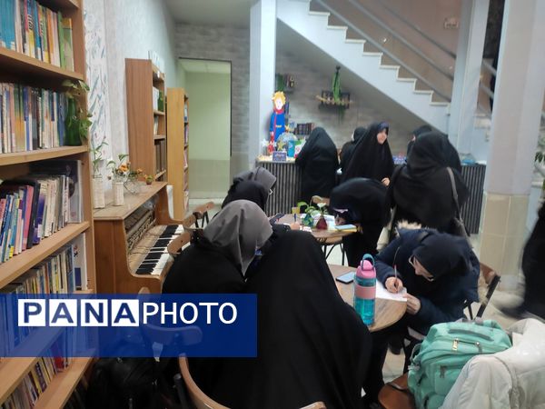 مسابقات قرآن‌، عترت و نماز  ناحیه سه مشهد