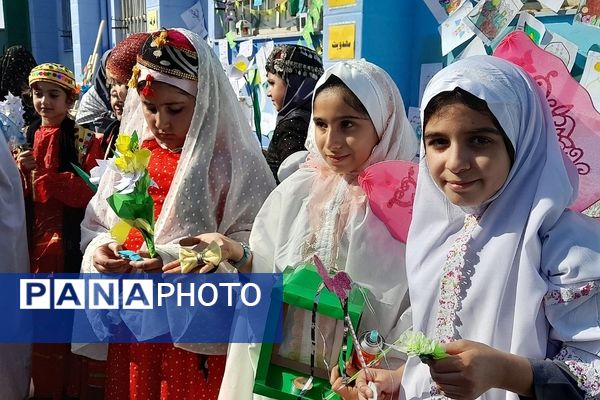 افتتاحیه طرح مصباح الهدی در بهارستان‌2