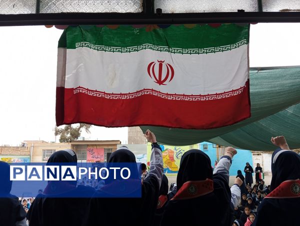 گرامیداشت یوم الله ۱۳ آبان وروز دانش آموز