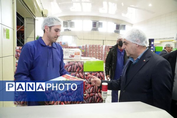 سه‌شنبه‌های اقتصادی استاندار در مراغه