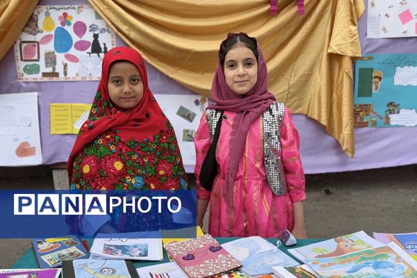 نسیم دانایی در مدرسه شهید سرافراز اسلامشهر وزیدن گرفت