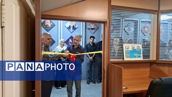 آیین رونمایی از نخستین آکادمی نوجوانان اهل قلم
