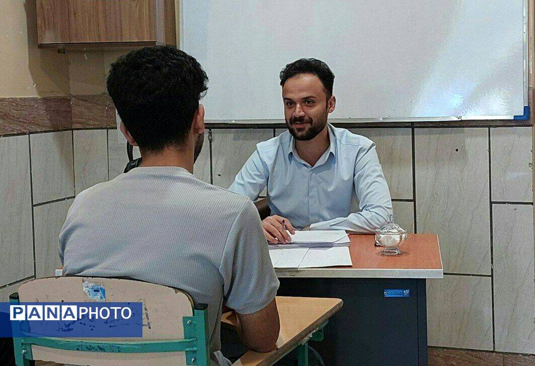 انتخاب مطمئن برای آیندهای مهم