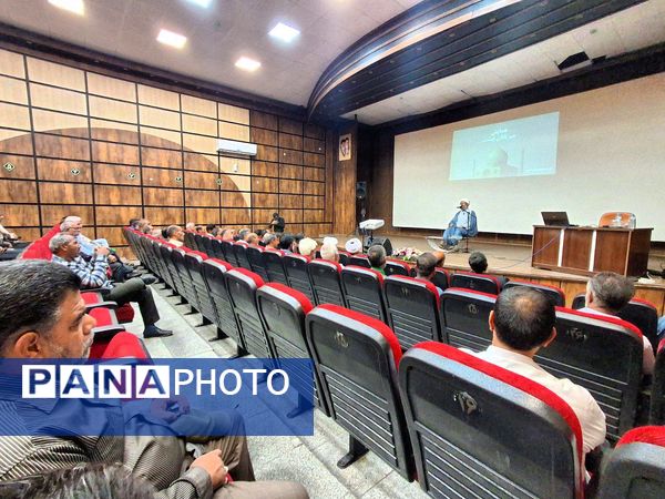 همایش میزبانان بهشت در کاشمر