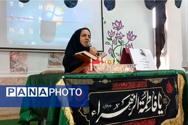  شعله‌ور شدن آتش جان دانش‌آموزان مدرسه زینبیه۲