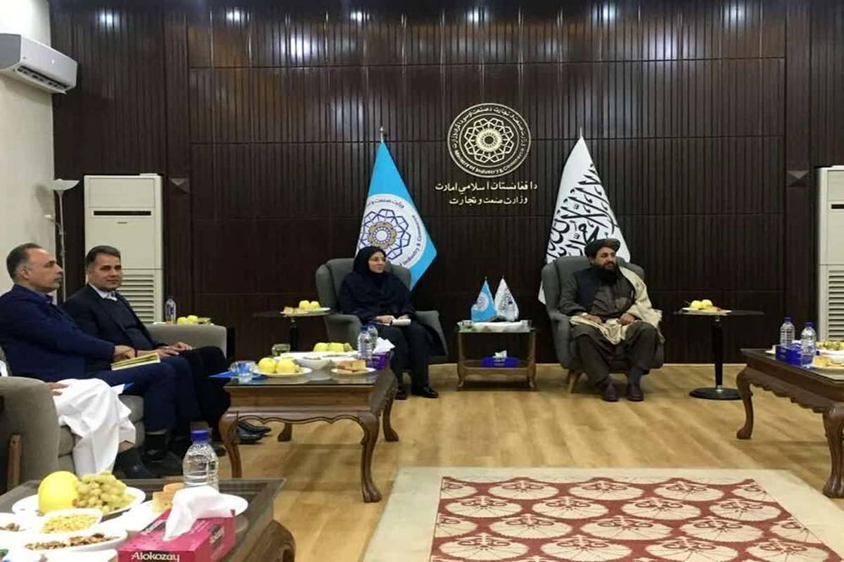 راهکارهای تسهیل تجارت محصولات زراعی افغانستان به ایران بررسی شد