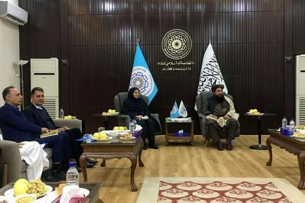 راهکارهای تسهیل تجارت محصولات زراعی افغانستان به ایران بررسی شد