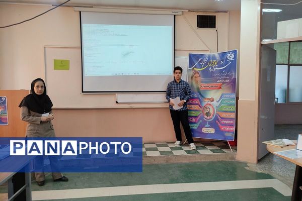 ارزیابی خلاقیت و نوآوری در برنامه‌نویسی و هوش مصنوعی در یازدهمین دوره جشنواره نوجوان خوارزمی ملارد