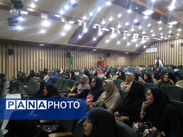 آیین تجلیل از روانشناسان البرزی در کانون امام علی(ع) کرج