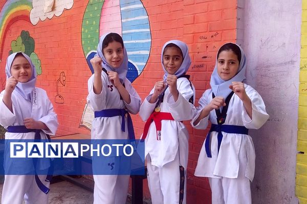 برگزاری المپیاد ورزشی در مدارس ناحیه دو شهرری 