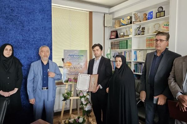 ساخت ۸ مدرسه به نام امام مهربانی‌ها در خراسان رضوی