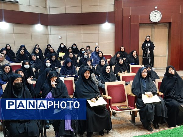 گردهمایی رابطان مشاوره استان خراسان رضوی