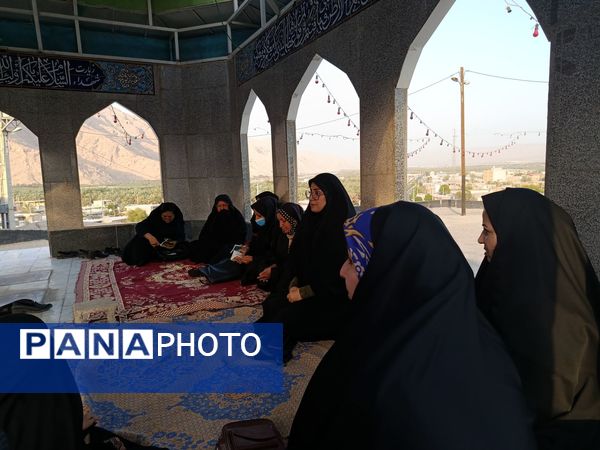 سه‌‌شنبه‌‌های مهدوی در حاجی‌آباد