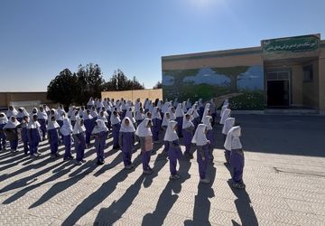 اجرای طرح «ماها» در قالب هنرهای آوایی در آموزشگاه همای دانش خاتم 