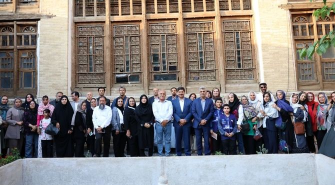 صنایع دستی، پیوند هنر و معنویت

