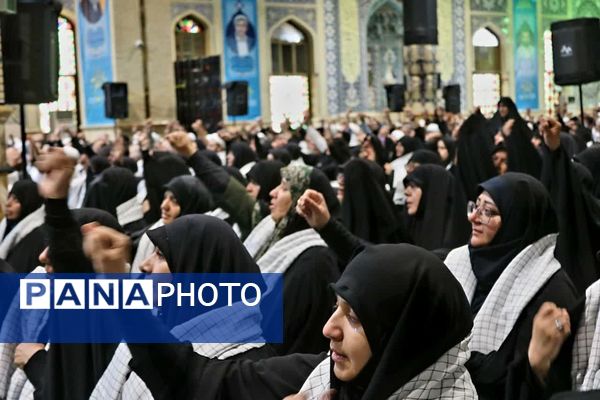 همایش ملی «مثل نصرالله» در مسجد مقدس جمکران