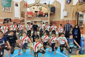 طرح شهید طوقانی راه و رسم پهلوانی