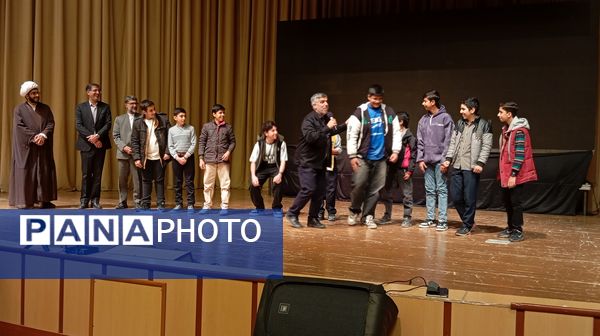 دورهمی بزرگ «لیگ جتی‌ها»