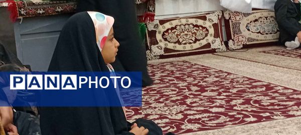 عشق کودکانه به مولا علی (ع)