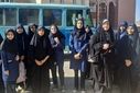 حضور دانش‌آموزان گرمساری در مسابقات استانی لیگ جت 
