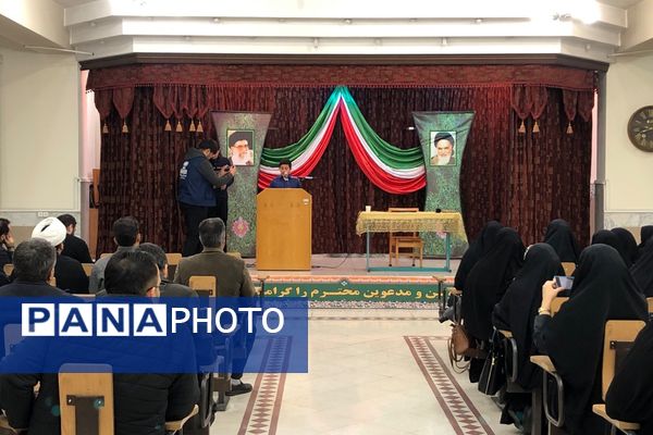 آموزش و پرورش ناحیه دو شهرری میزبان برگزاری دوره توانمندسازی «لیگ جت»