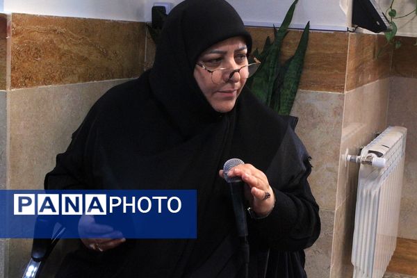 آوای غریب مهتاب؛ مرثیه‌ای برای بضعه الرسول در دبیرستان‌ولایت بهارستان‌دو