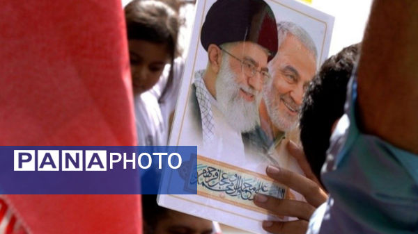  فریاد خشم و انزجار از مصلی امام خمینی(ره) تا مسجد صاحب‌الزمان