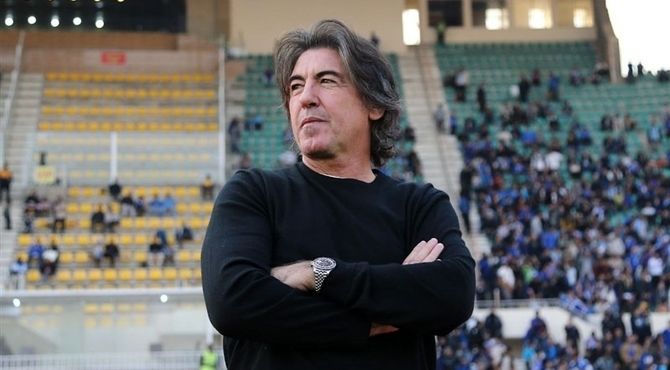 ساپینتو: ‌این استقلالی است که من می‌خواهم/ تیم باید تمرکز داشته باشد، سه امتیاز گل‌گهر ‌حیاتی است