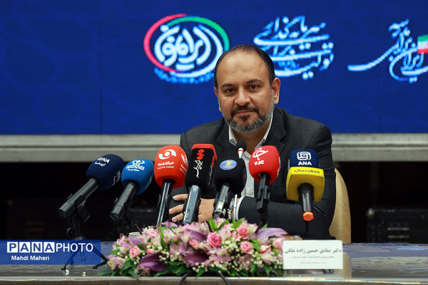 نشست خبری معاون پرورشی و فرهنگی وزیر آموزش‌وپرورش