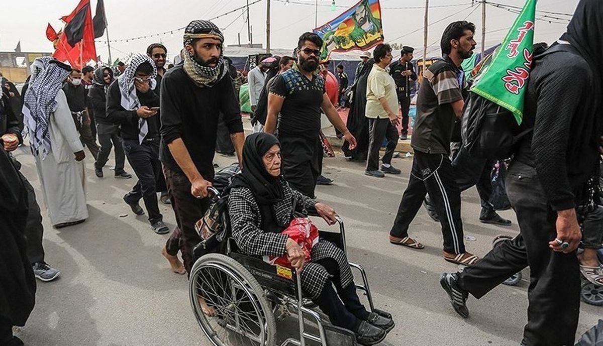 هشدار پلیس درخصوص افزایش احتمال سرقت در پیاده‌روی اربعین 