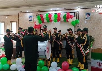 آئین یادواره شهدای دانش آموز مدرسه محسنیه اصفهان برگزار شد