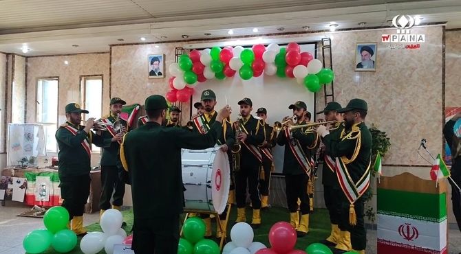 یادواره شهدای دانش‌آموز مدرسه محسنیه اصفهان