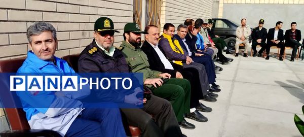 بیست و هفتمین مانور سراسری زلزله و ایمنی در مدارس شهرستان کلات