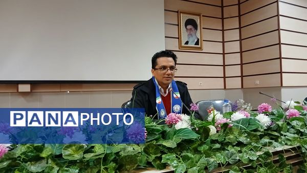 انتخابات هیئت رئیسه شورای دانش‌آموزی پسران ناحیه۱