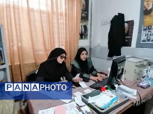 حضور پزشک متخصص با شروع فصل سرما و شیوع انفولانزا درشهر بار 