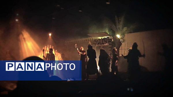 صحنه‌ای با فاطمه؛ تولد تا شهادت در قاب هنر