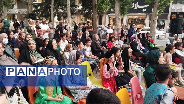 ۲۵ اردیبهشت گرامیداشت فردوسی در محمدشهر کرج 