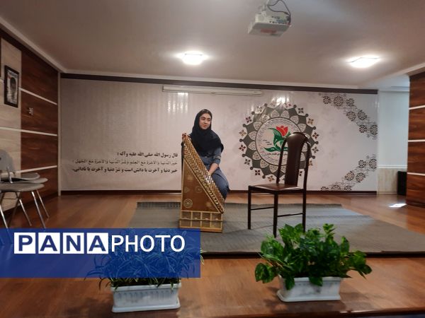 داوری منطقه‌ای جشنواره فرهنگی هنری فردا در ملارد