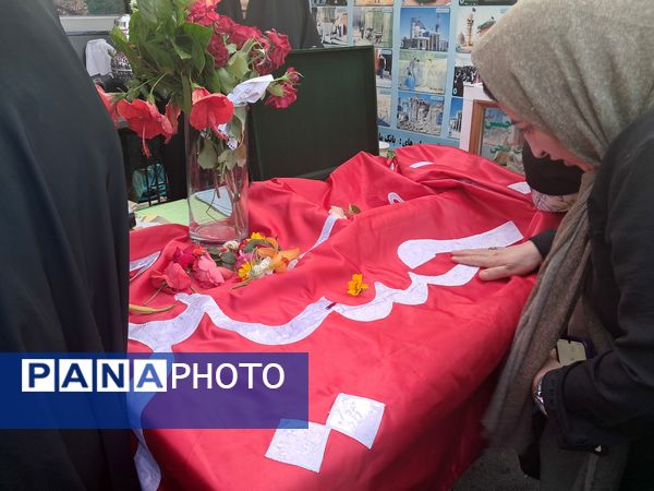 مهمانی پدرانه به‌مناسبت عید غدیر در قائمشهر